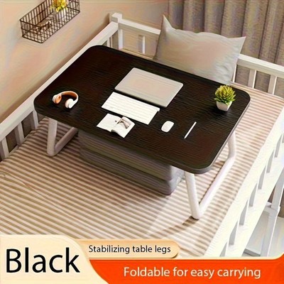 Multifunktionaler Klappschreibtisch Bett Sofa modern Holz stabil