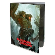 Dungeons and Dragons Character Folio Demogorgon