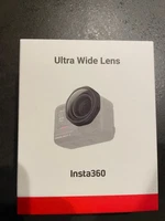Insta360 Ace Pro 2 Ultra Wide Lens Action Camera Accessory New Unused