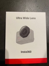 Insta360 Ace Pro 2 Ultra Wide Lens Action Camera Accessory New Unused