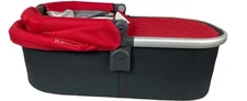 UppaBaby Vista 2015+ Red Bassinet-Great Condition **Fast SHIPPING**