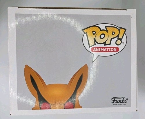 Funko Pop! Animation Naruto #73 Kurama Flocked Hot Topic Exclusive FREE SHIPPING - 第 6/7 張圖片