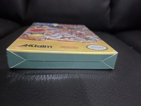 Arch Rivals Nintendo NES Precintado