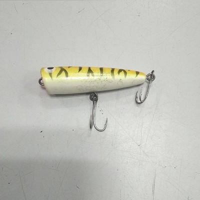 Zeal PLOP 1992 Hard Lure Prop Fishin' Tackle for Freshwater Angling