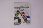 Mario Kart Wii (Japan) Nintendo Wii JPN(Region Locked)