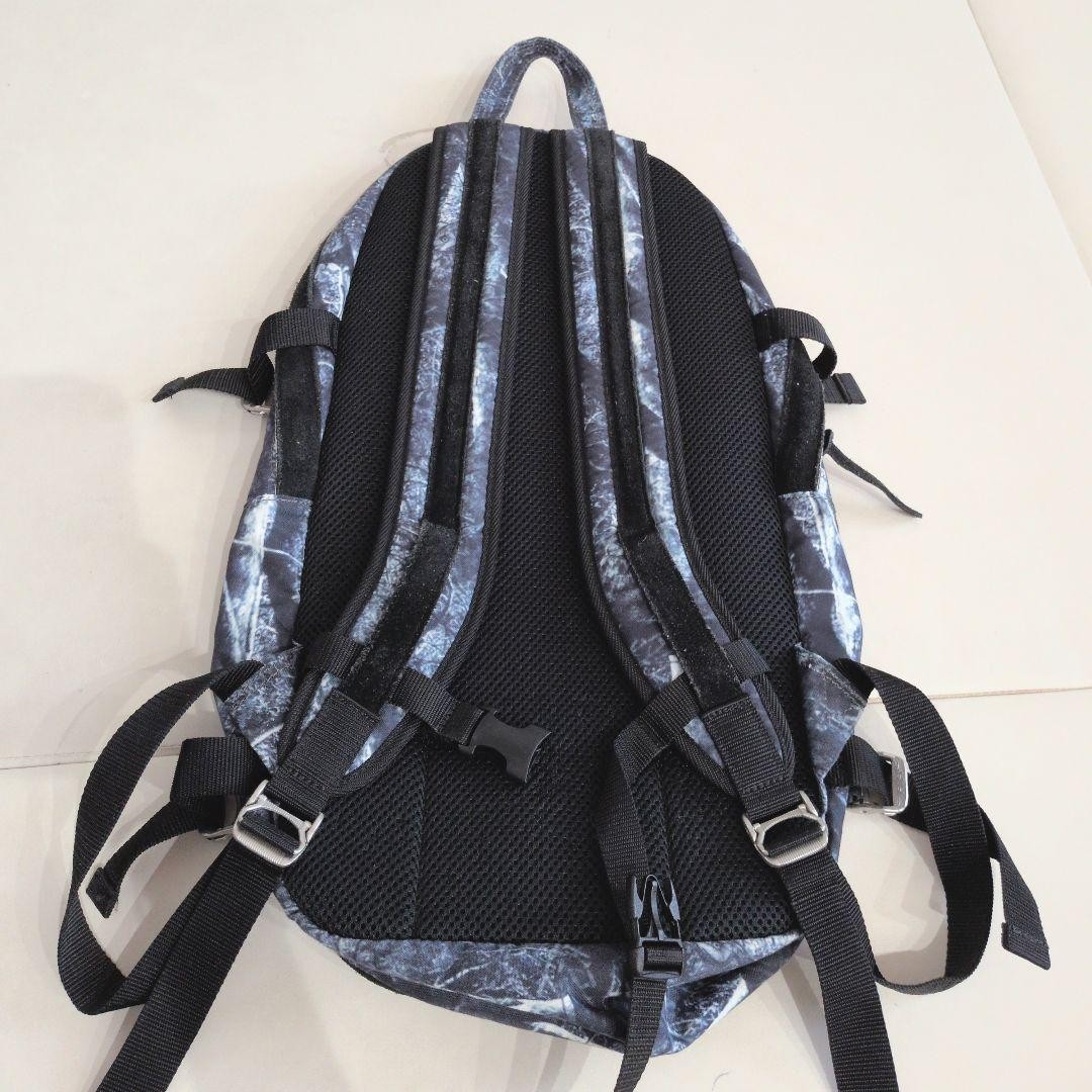 MSPC Collaboration Masterpiece Backpack Suede Nyl… - image 2