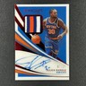2020 Panini Immaculate Julius Randle Auto Patch 07/15 Knicks#Z