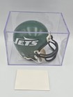 ​Shonn Greene Signed New York Jets Mini Helmet Autographed Fanatics COA RB #23 — photo 4