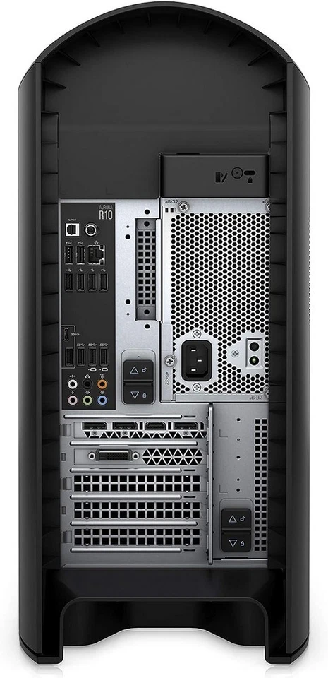 Alienware Aurora Ryzen Ed. R10, 1.5TB, 16GB RAM, Ryzen 7 5800, GeForce RTX 3060 - Image 2 of 4