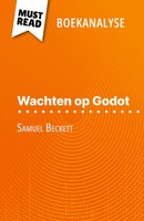 Wachten Op Godot Van Samuel Beckett (Boekanalyse) Alexandre Randal Taschenbuch
