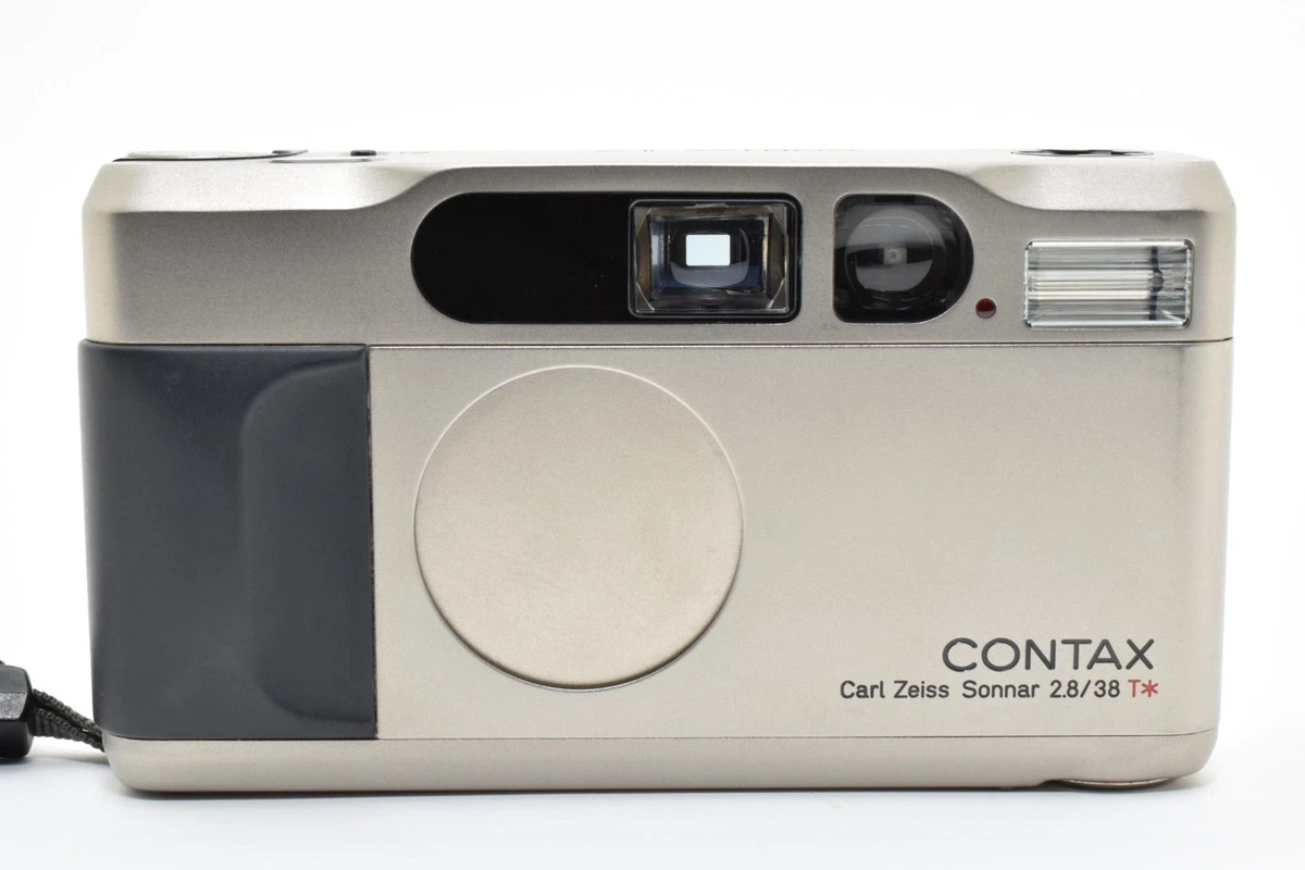 Contax T2 Film Cameras for sale - eBay
