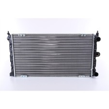 Nissens 652611 Radiator For 82-85 Volkswagen Quantum