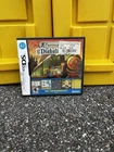 Professor Layton and the Diabolical Box Nintendo DS 2009 Complete In Box Manual