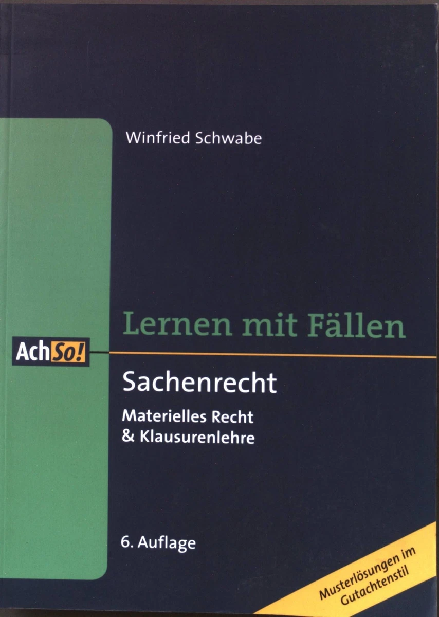 Lernen mit Fällen online kaufen | eBay.de