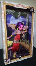  Monster High Skullector Designer Series CORAZON MARIKIT DOLL HXJ09 NEW