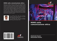 Mimo Nella Comunicazione Ottica Chakresh Kumar (U. A.) Taschenbuch Italienisch