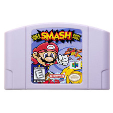 Video Games Compatible for the n64 console, replacement cartridge