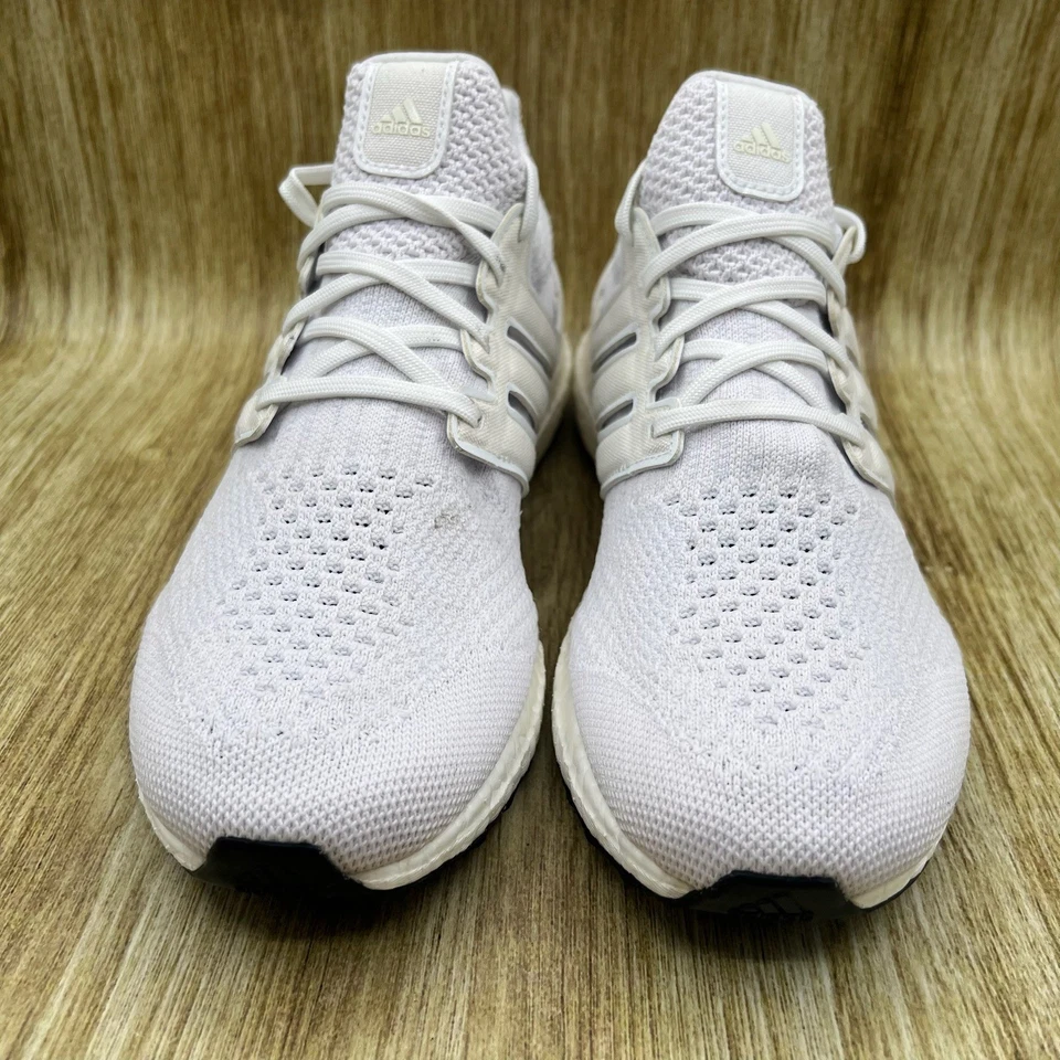 Adidas Ultraboost 5.0 DNA Men's Size 8.5 Sneakers Running Shoes White FY9349 - Image 2 of 4