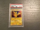 Pokemon PSA 8 Pikachu Worlds Collection American Promo