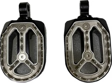 Drag Specialties Qualifier Footpegs