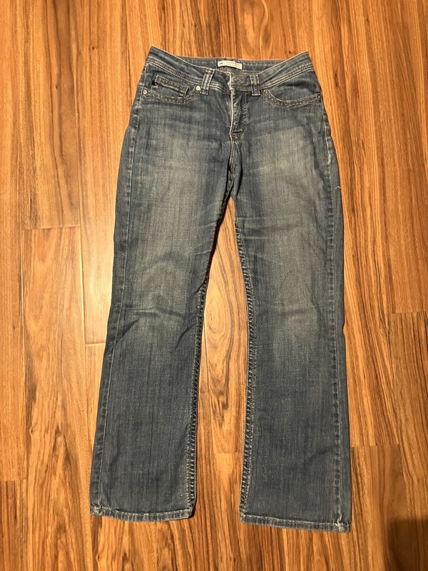 Lee Slender Secret Jeans 10