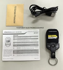 NEW Firstech Compustar 2WT13R-SF Color LCD Remote for Remote Start VASRCJ500-WLR