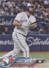 2018 Topps Mini - Kendrys Morales #117