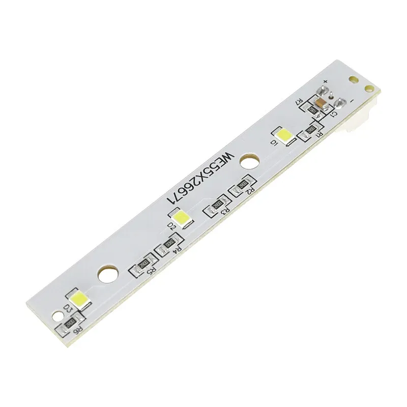 1 Pc LED Light Board Replacement Parts For GSE25GYPBCFS GE Refrigerator