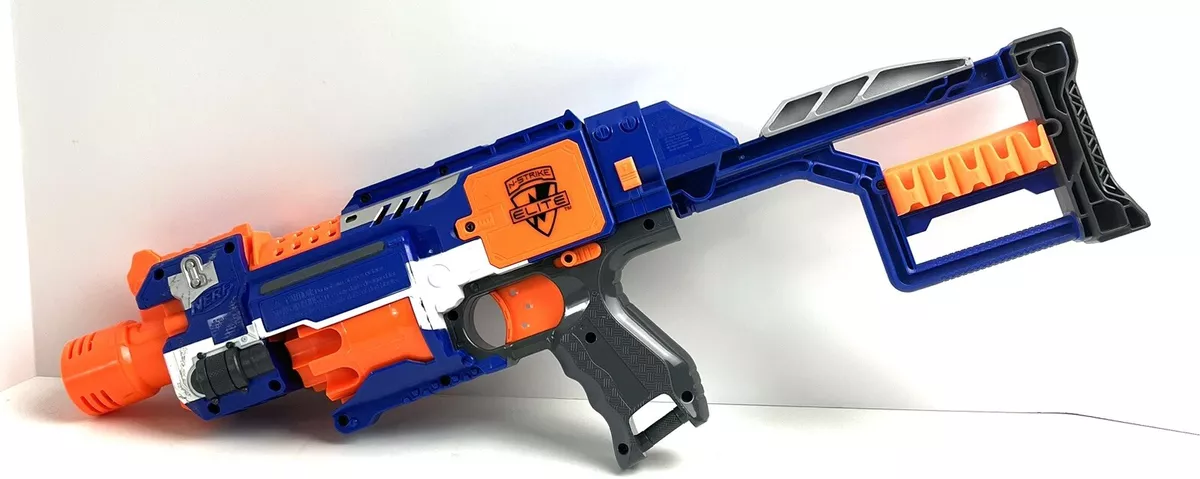  Nerf N-Strike Elite Stockade Blaster : Toys & Games