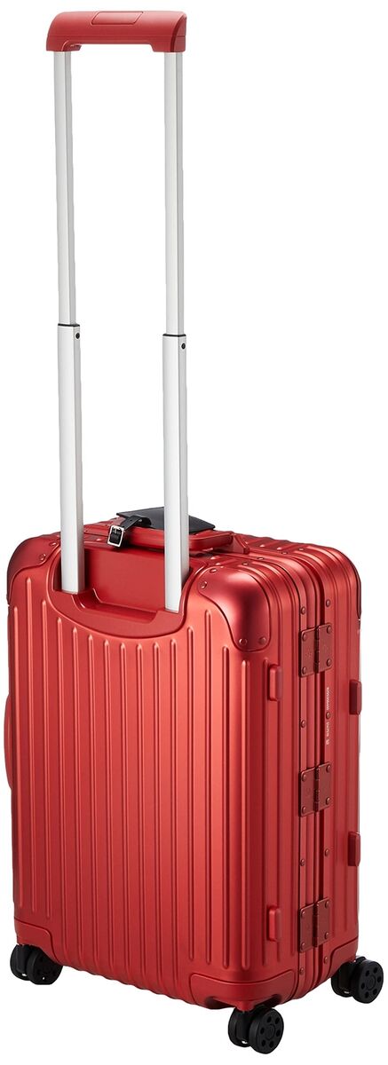RIMOWA Original Cabin 35L Travel Suitcase Scarlet New | eBay RIMOWA Original Cabin 35L Travel Suitcase Scarlet New | eBay