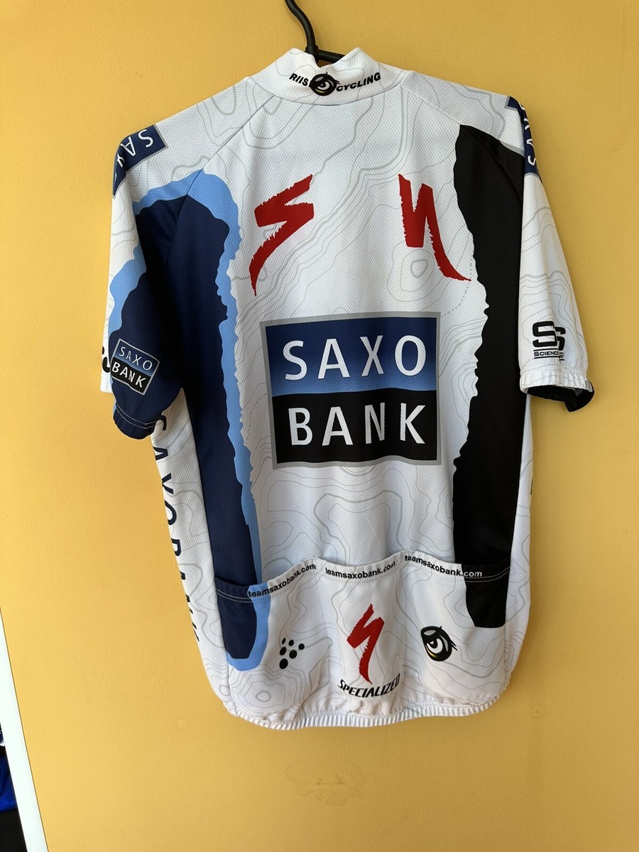 ★新品未使用★SAXO BANK 那須Blasen サイクルジャージセッ ☆新品未使用☆SAXO BANK 那須Blasen サイクルジャージセッ - メルカリ