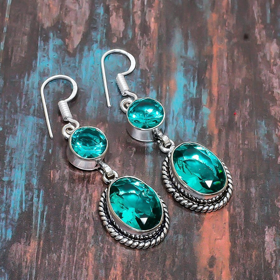 アクセサリー Antidote Engraved Cut Stone Earring Antidote BUYERS CLUB(アンチドートバイヤーズクラブ) 「ENGRAVED CUT