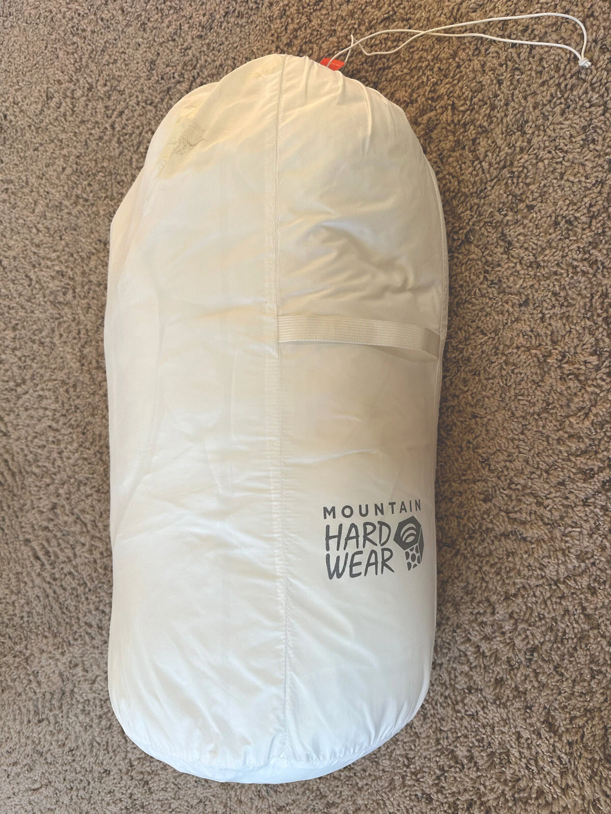 Mountain Hardwear Lamina ECO AF 30 Sleeping Bag RH Long