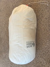 Sac de couchage droit long Mountain Hardwear Lamina ECO AF 30