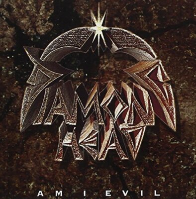 Diamond Head Am I evil (1986/99)  [CD]