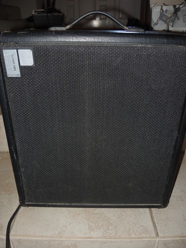 Polytone MiniBrute IV Guitar Amp