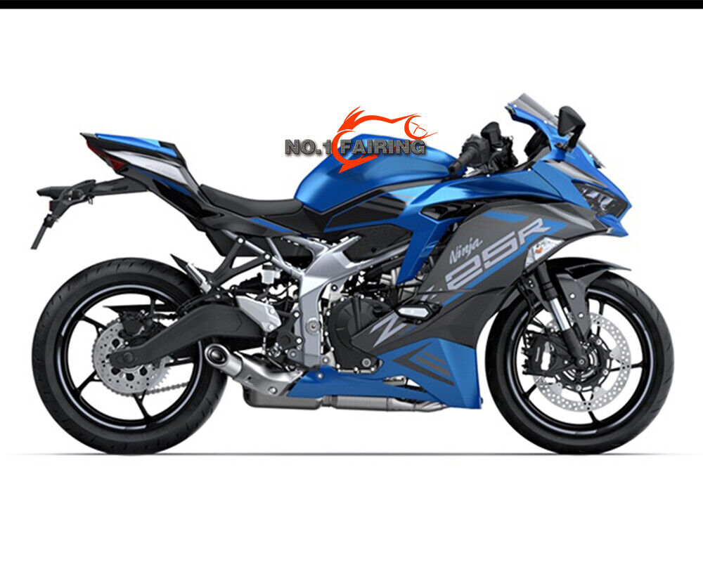 Motorcycle Fairing Bodywork Kit Fits Kawasaki Ninja ZX25R Motorcycle Fairing Bodywork Kit Fits Kawasaki Ninja ZX25R