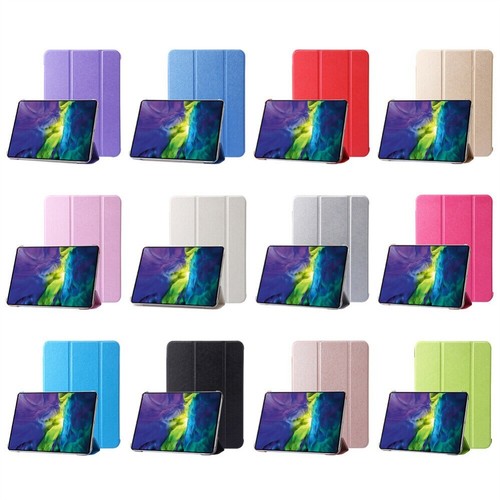 Schutz Hülle für iPad (10.2") 7. 8. 9. Gen Case Etui Tasche Slim Smart Cover - Bild 2 von 54