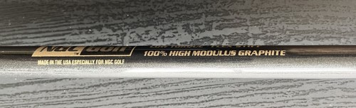 NGC Golf Controller 10.5° Driver RH Stiff Flex Graphite Shaft 44.5" - Picture 6 of 9