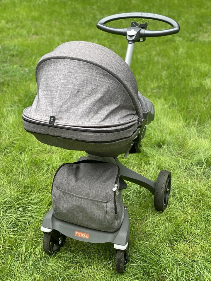 Cochecito de bebé Foto 2 de 4