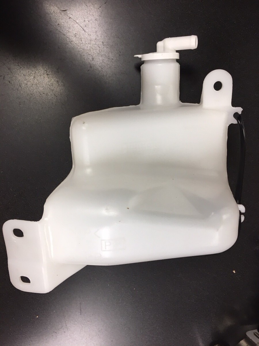 Genuine Mitsubishi OE Coolant Overflow Reservoir Tank with