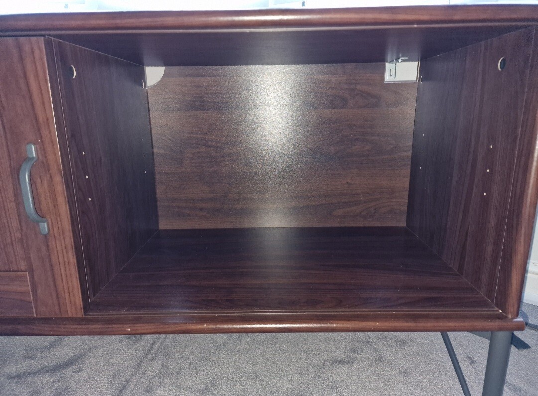 Ikea Tv Stand - Brown