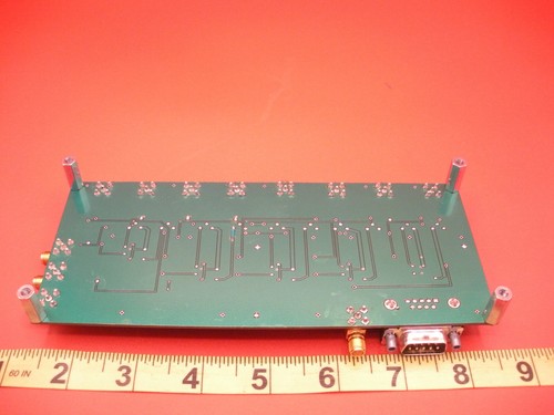 Lyncean Technologies PA02090200.000 Connettore RF scheda circuito 74VHC123AM Nnb - Foto 8 di 8