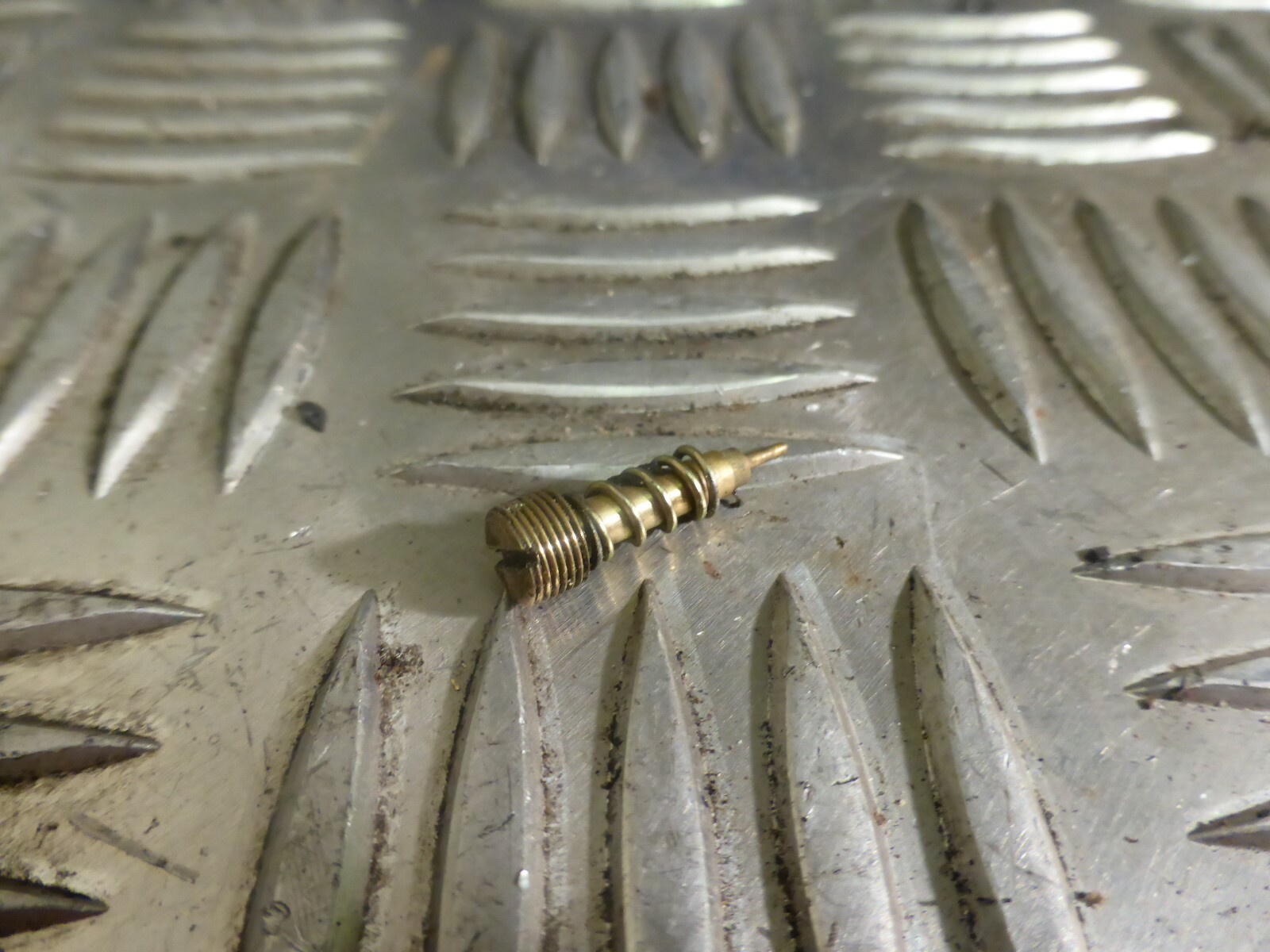 SUZUKI DRZ400 DRZ 400 SM CARB CARBURETTOR FUEL AIR PILOT MIX SCREW eBay