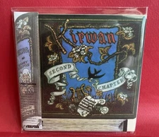 DANNY KIRWAN-SECOND CHAPTER KOREA BIG PINK MINI LP CD SEALED W/OBI