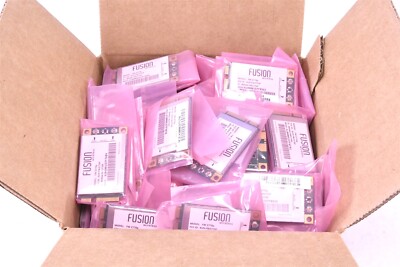 (50) u-blox / Fusion Wireless CDMA 3G Data Modules FW2770p