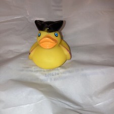 Rinco Pirate Rubber Duckie