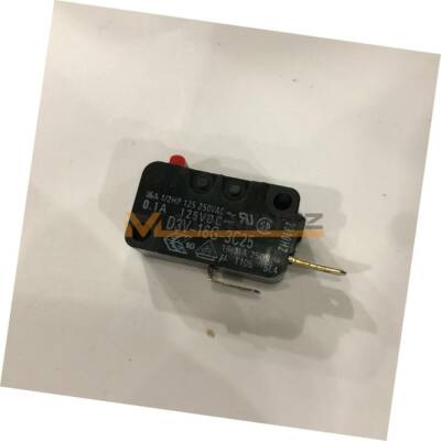 New Omron Microwave Door Switch Miniature Basic Switch D3V-16G-3C25