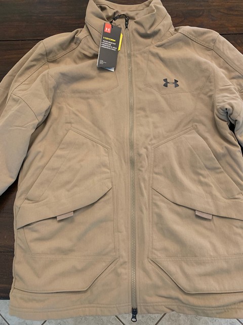 under armour tradesman jacket