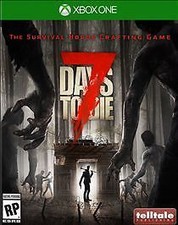 7 Days to Die [Microsoft Xbox One] Sealed / NEW